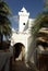 Mosque in Ghadames, Libya