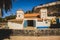 Mosque on goree