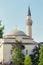 Mosque Hall Mahmud Pasha in Istanbul, Turkey