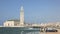 Mosque of Hassan II in Casablanca