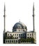 Mosque House of Worship, Islam Religion, Isolated