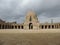 Mosque of Ibn Tulun in Cairo, Egypt - Ancient architecture - Sacred Islamic site - Africa religious trip