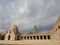 Mosque of Ibn Tulun in Cairo, Egypt - Holy Islamic site - Ancient architecture- Africa religious trip