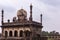 The mosque of Ibrahim Rauza, Vijayapura, Karnataka, India