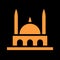 Mosque icon