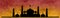 Mosque Illustrations concept background