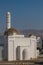 Mosque Imam Nur Al-Din in Al Khuwair neighborhood in Muscat, Om