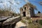 Mosque on the island of Skiathos