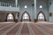 Mosque Istiqlal In Sarajevo Interior