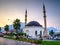 Mosque, Kemer, Turkey