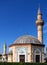 Mosque (Konak Camii) and Clock Tower (Saat Kulesi)