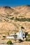 Mosque in Ksar Hallouf, a village in the Medenine Governorate, Southern Tunisia