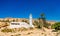 Mosque in Ksar Hallouf, a village in the Medenine Governorate, Southern Tunisia