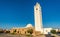 Mosque at Ksar Ouled Boubaker in Tunisia