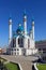 Mosque Kul Sharif in Kazan Kremlin