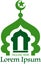 Mosque logo or symbol