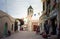 Mosque, Mahdia, Tunisia