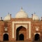 A mosque (masjid) next to Taj Mahal, Agra, India