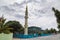 Mosque Meedhoo Raa Atoll Island Maldives