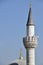 Mosque, minaret