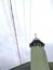 mosque minaret dome with loudspeaker