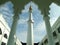 Mosque minaret, Malaysia