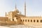 The Mosque of Muhammad Ali in the Citadel of Saladin in Old Cairo, Egypt