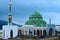 Mosque in Natuna Island