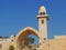 Mosque near the Cave of the Seven Sleepers, Jordan