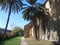 A mosque in nicosia city