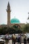 Mosque in the old town of Akko, Israel