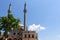 The mosque Ortakoy in Istanbul.