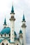 Mosque Qol Sharif, Kazan, Russia