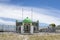 Mosque at Robben Island, Cape Town, South Africa, Africa