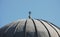 Mosque Roof in Mostar