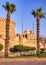 Mosque of Saladin Citadel, Salah El-Deen square, Cairo, Egypt