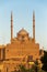 Mosque of Saladin Citadel, Salah El-Deen square, Cairo, Egypt