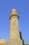 Mosque of shirvanshah palace with blue sky