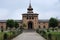 Mosque in Srinagar in Kashmir, India