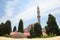 Mosque of Suleiman in Rhodes, Greece