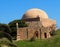 The Mosque of Sultan Ibrahim At The Fortezza Or Fort Of Rethymno Crete Greece