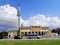 Mosque of Sunnah Tanger north of Morocco in Africa