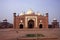 Mosque at Taj Mahal