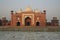 Mosque of the Taj Mahal, Agra