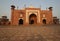 Mosque of the Taj Mahal, Agra