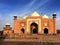 Mosque in the territory Taj Mahal, India