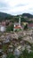 Mosque in town of Bosanska krupa, Bosnia and Herzegovina