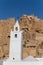 Mosque in a traditional village in Tunisia