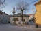 Mosque in Trebinje, Bosnia and Herzegovina