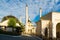 Mosque in the village of Benoy